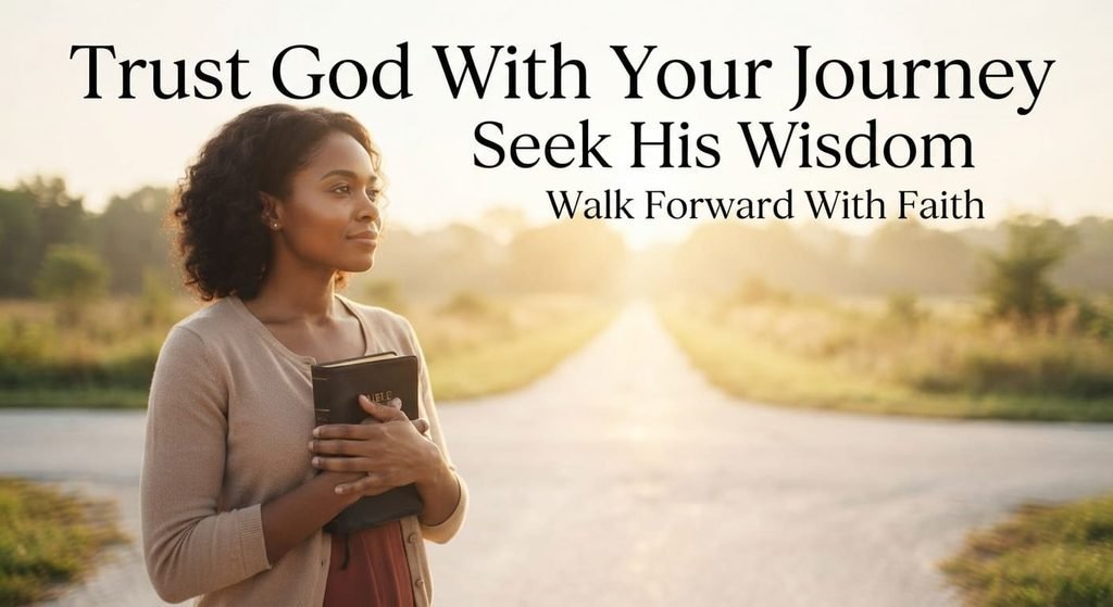 Christian faith and guidance for success and good luck