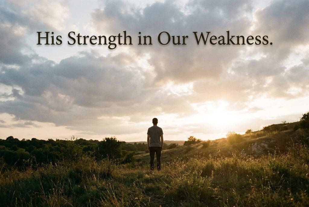 Bible study and prayer representing preparation for God's calling