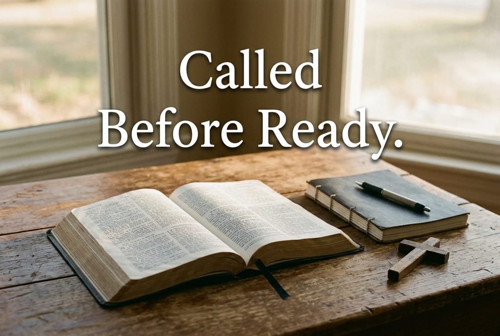 God's strength shown through human weakness and faith